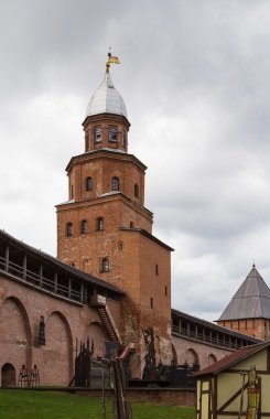 kokuy Kulesi, veliky novgorod