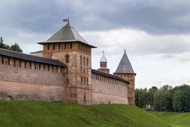Kremlin veliky novgorod