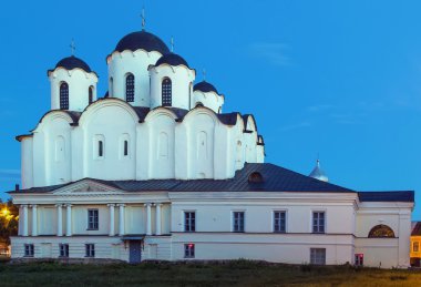 St. nicholas Katedrali'nin veliky novgorod