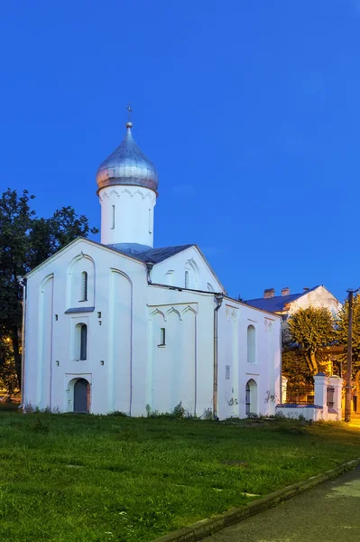 Procopius Church, Veliky Novgorod — Stock Photo, Image