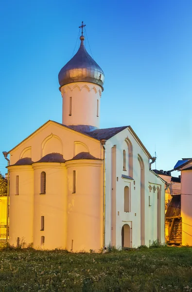 Procopius Church, Veliky Novgorod — Stock Photo, Image