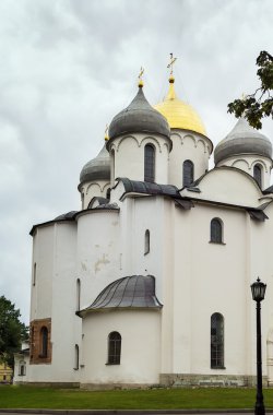 bilgelik tanrısı veliky novgorod st. sophia Katedrali