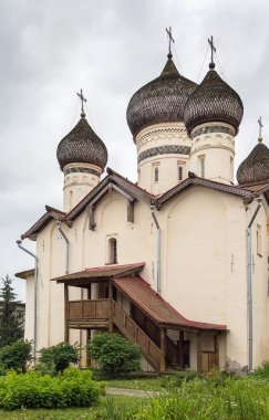 Kilise aziz theodore stratilates, veliky novgorod