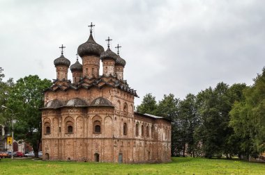 veliky novgorod holy Trinity Kilisesi