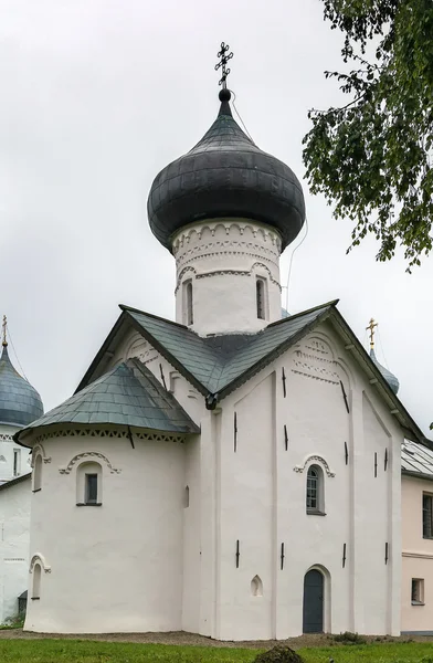 Kościół st. simeon, veliky novgorod — Zdjęcie stockowe