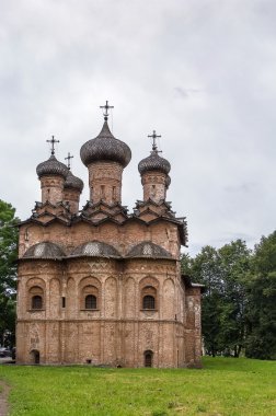 veliky novgorod holy Trinity Kilisesi