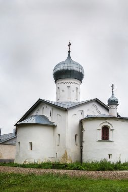 nikola beyaz veliky novgorod Kilisesi
