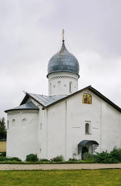 Şefaat kilisenin veliky novgorod — Stok fotoğraf