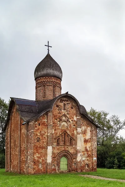 Sts. Église Pierre et Paul, Veliky Novgorod — Photo