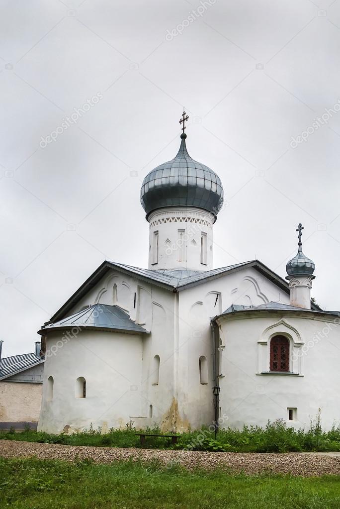 Church of Nikola the White, Veliky Novgorod