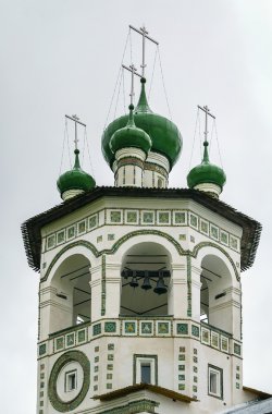 St. nicholas Manastırı. Rusya
