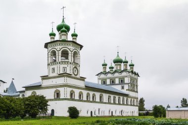 St. nicholas Manastırı. Rusya