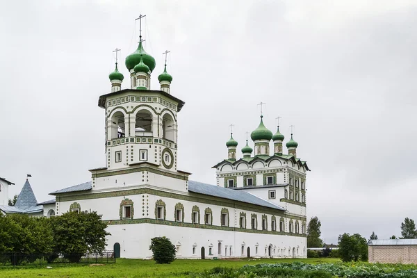 Монастырь Святого Николая. Россия — стоковое фото