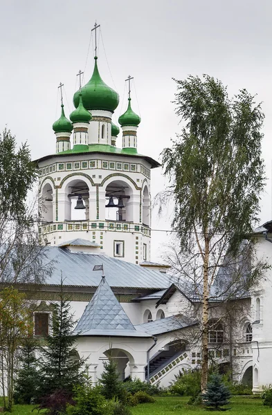 Convento de San Nicolás. Rusia — Foto de Stock