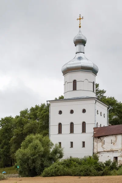 Monastero di San Giorgio (Yuriev), Russia — Foto Stock