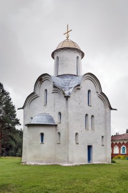 peryn chapel, Rusya Federasyonu