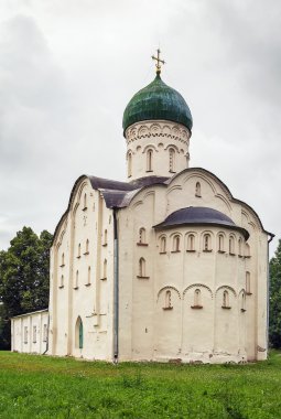 Kilise aziz theodore stratilates, veliky novgorod