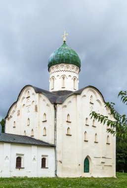 Kilise aziz theodore stratilates, veliky novgorod