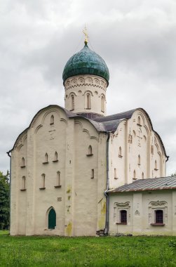Kilise aziz theodore stratilates, veliky novgorod