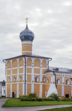 transfiguration bizim Kurtarıcımız, Rusya'nın St. varlaam Manastırı