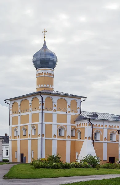 Convento de São Varlaão da Transfiguração do Nosso Salvador, Rússia — Fotografia de Stock
