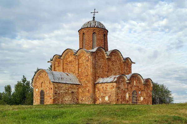 Chiesa della Trasfigurazione del nostro Salvatore, Veliky Novgorod — Foto Stock