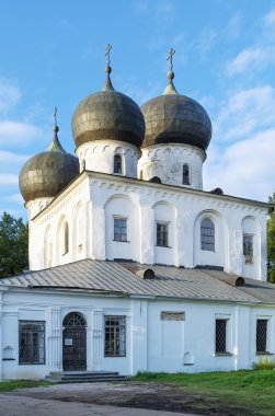 bizim hanım, veliky novgorod doğuş Katedrali