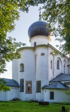 bizim hanım, veliky novgorod doğuş Katedrali