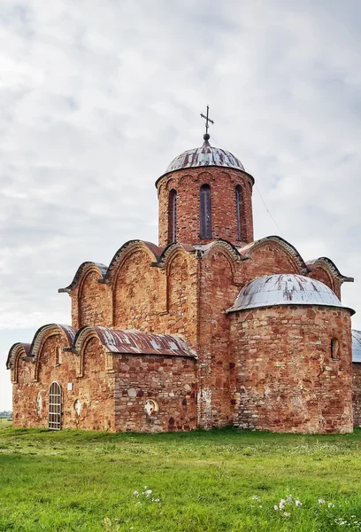 Chiesa della Trasfigurazione del nostro Salvatore, Veliky Novgorod — Foto Stock