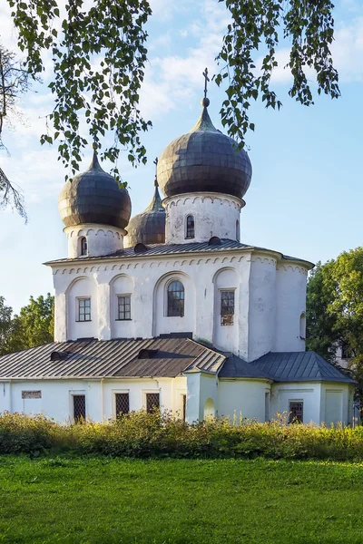 Καθεδρικός ναός της γέννησης της Παναγίας μας, Νόβγκοροντ — Φωτογραφία Αρχείου