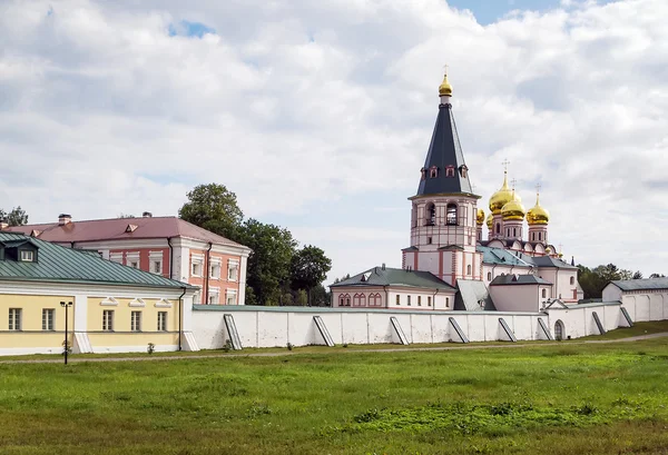 Monasterio Valday Iversky, Rusia —  Fotos de Stock