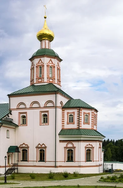 Monasterio Valday Iversky, Rusia —  Fotos de Stock