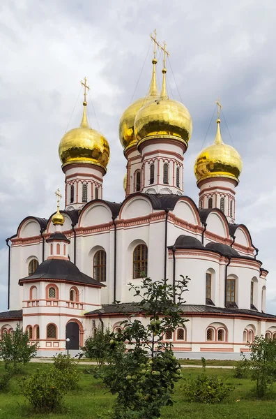 Monasterio Valday Iversky, Rusia —  Fotos de Stock