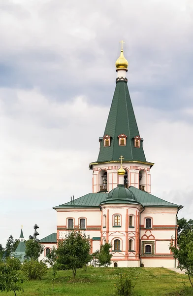 Valday Iversky Monastery, Russia — Stock Photo, Image