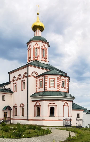 Valday Monastère d'Iversky, Russie — Photo