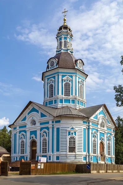 Iglesia Protección de la Theotokos, Toropets —  Fotos de Stock