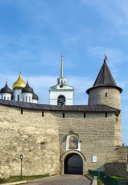 pskov, Rusya Federasyonu içinde krom