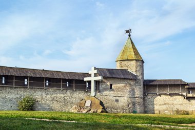 pskov, Rusya Federasyonu içinde krom