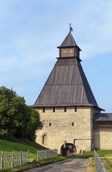 Krom in pskov, russland — Stockfoto