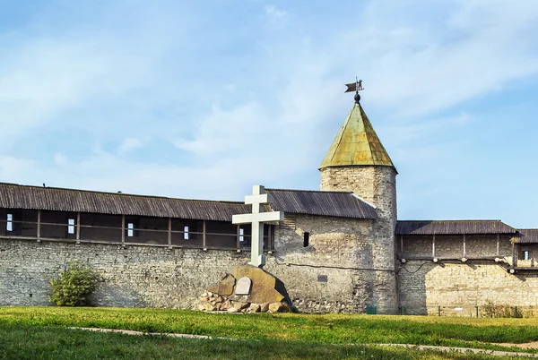 Krom en Pskov, Rusia —  Fotos de Stock