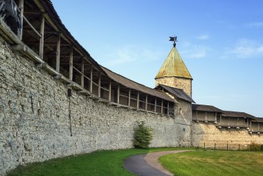 pskov, Rusya Federasyonu içinde krom