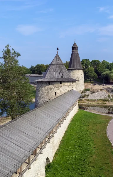 Krom i pskov, Ryssland — Stockfoto