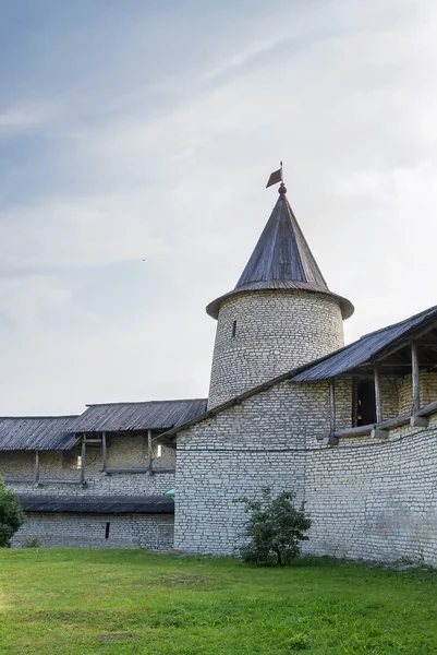 Krom a Pskov, Russia — Foto Stock