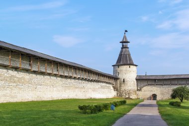 pskov, Rusya Federasyonu içinde krom