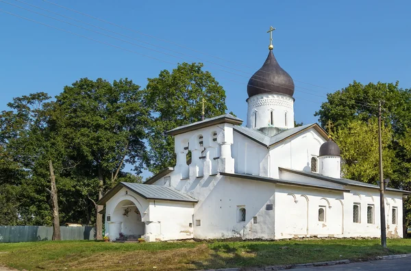 Gereja Kebangkitan Kristus, Pskov — Stok Foto