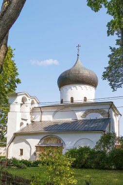 mirozhsky Manastırı, pskov