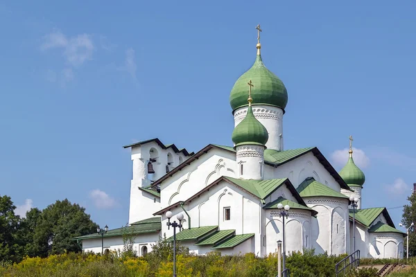 Iglesia de la Epifanía, Pskov —  Fotos de Stock