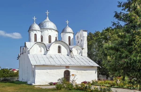 Monastero di Ivanovsky, Pskov — Foto Stock