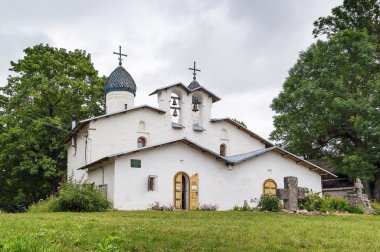 Kilisesi İsa'nın doğuşu, pskov ve şefaat