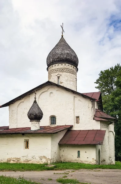 Εκκλησία της ανάληψης, pskov — Φωτογραφία Αρχείου